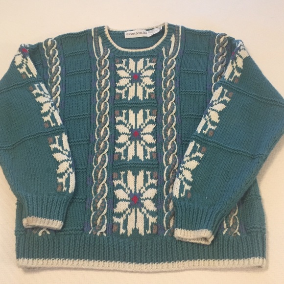 Robert Scott Ltd. Sweaters - Robert Scott Ltd. Sweater. size M